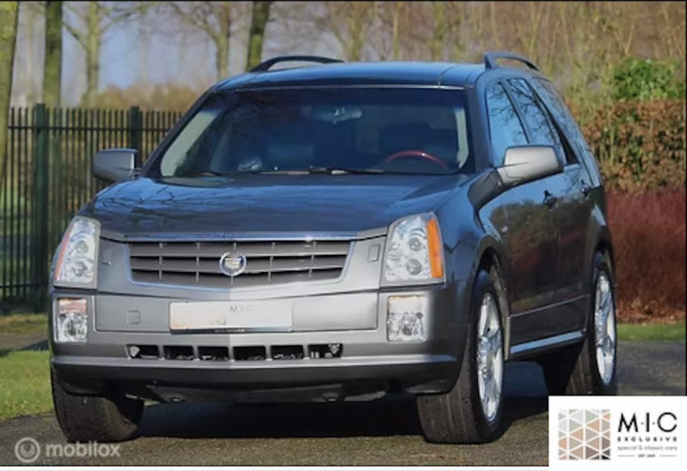 Cadillac SRX - 4.6 V8 Sport Luxury | 12-2004 | 72.590 km - AutoWereld.nl