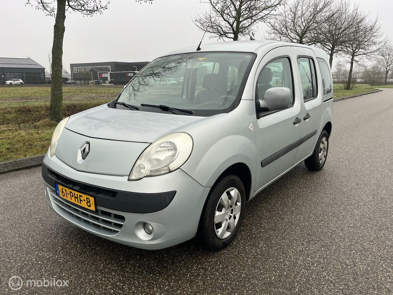 Renault Kangoo - combi 1.5 dCi Privilège 5 persoons AIRCO - AutoWereld.nl