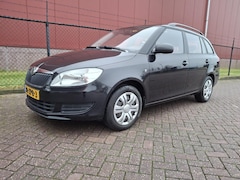 Skoda Fabia Combi - 1.2 TSI Arctic