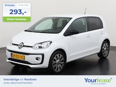 Volkswagen Up! - 1.0 Active | All-in 293, - Private Lease | Zondag Open