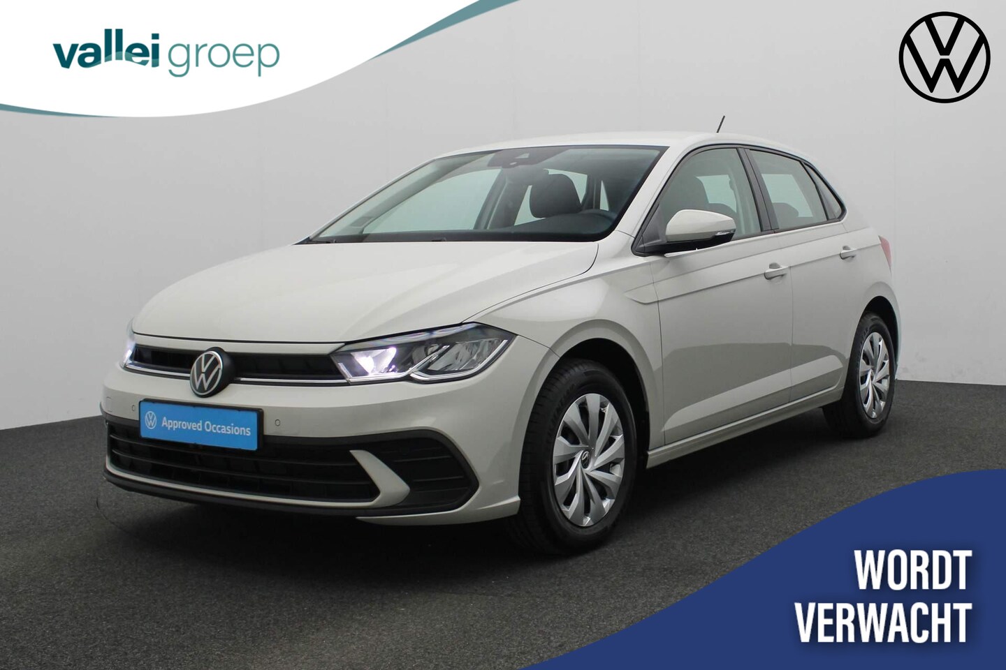 Volkswagen Polo - 1.0 TSI 95PK - Origineel NL | Parkeersensoren voor/achter | Cruise | Digital Cockpit - AutoWereld.nl