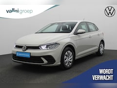 Volkswagen Polo - 1.0 TSI 95PK - Origineel NL | Parkeersensoren voor/achter | Cruise | Digital Cockpit