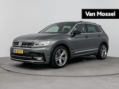 Volkswagen Tiguan - 1.4 TSI ACT Highline | Automaat | R-line | Navigatie | Panorama dak | Parkeersensoren Voor