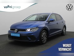 Volkswagen Polo - 1.0 TSI 95PK Life Business | Navi | Parkeersensoren voor/achter | Stoelverwarming | ACC |