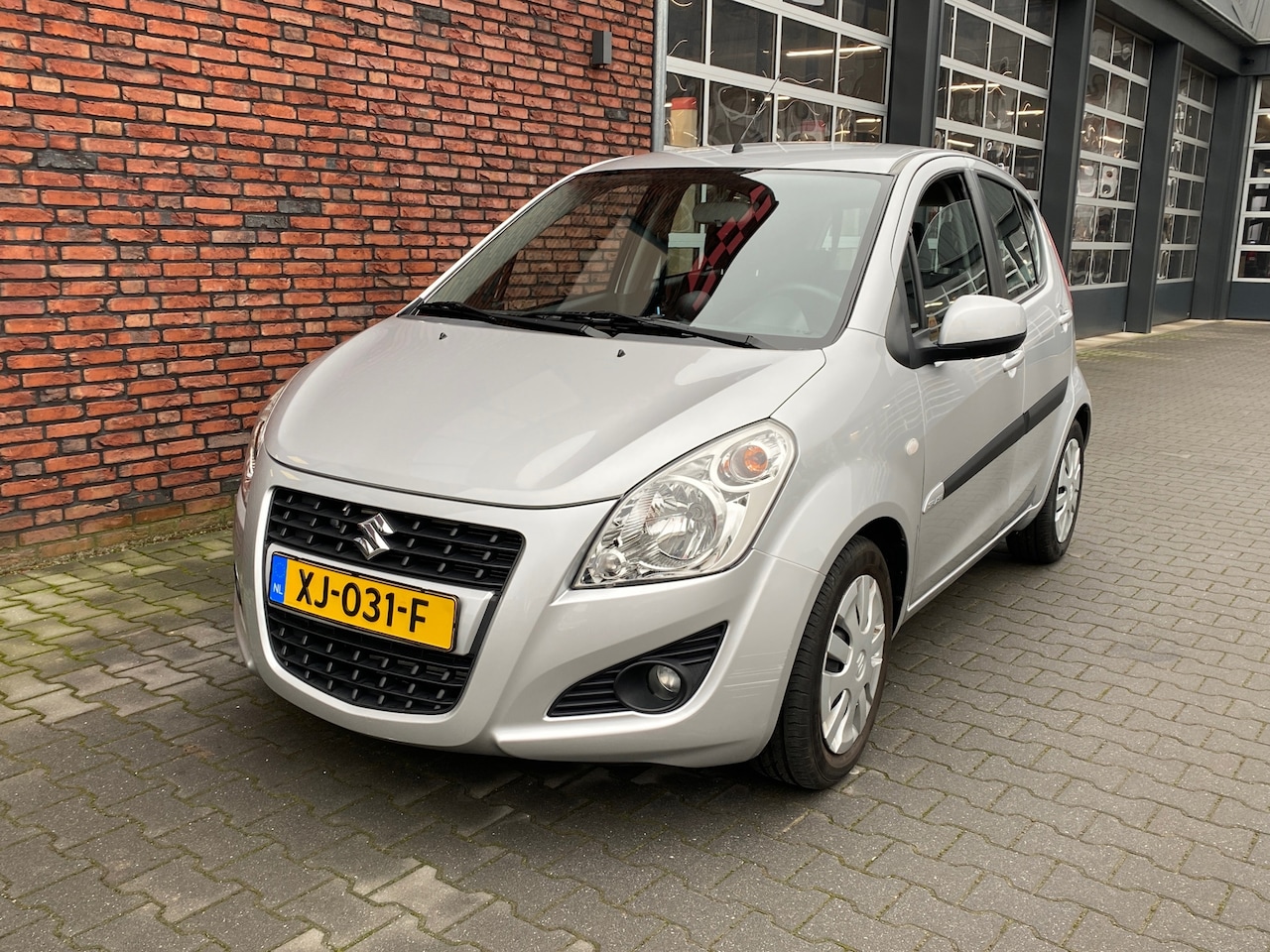 Suzuki Splash - 1.2 Comfort afneembare trekhaak - AutoWereld.nl