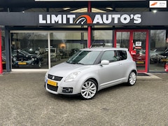 Suzuki Swift - 1.6 Sport Climate/St.verwarming/El.ramen/Lmv/Apk