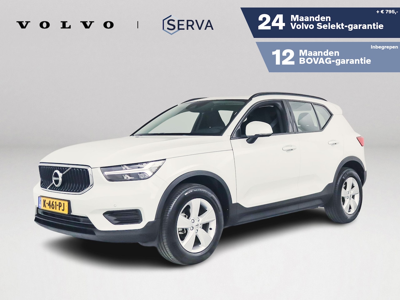 Volvo XC40 - T2 Momentum | Parkeercamera | Stoel- en stuurverwarming - AutoWereld.nl