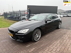 BMW 6-serie Gran Coupé - 640i High Executive M-Sport 320PK Sport uitlaat