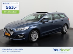 Ford Mondeo Wagon - 2.0 IVCT HEV Titanium | All-in 553, - Private Lease | Zondag Open