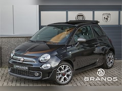 Fiat 500 C - 1.0 Hybrid Sport 1e eig Vol opties Garantie