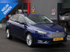 Ford Focus - 1.0 Titanium 102DKM, NAVI, CLIMA, KEYLESS