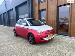 Fiat 500 - Action 24 kWh two tone wrap