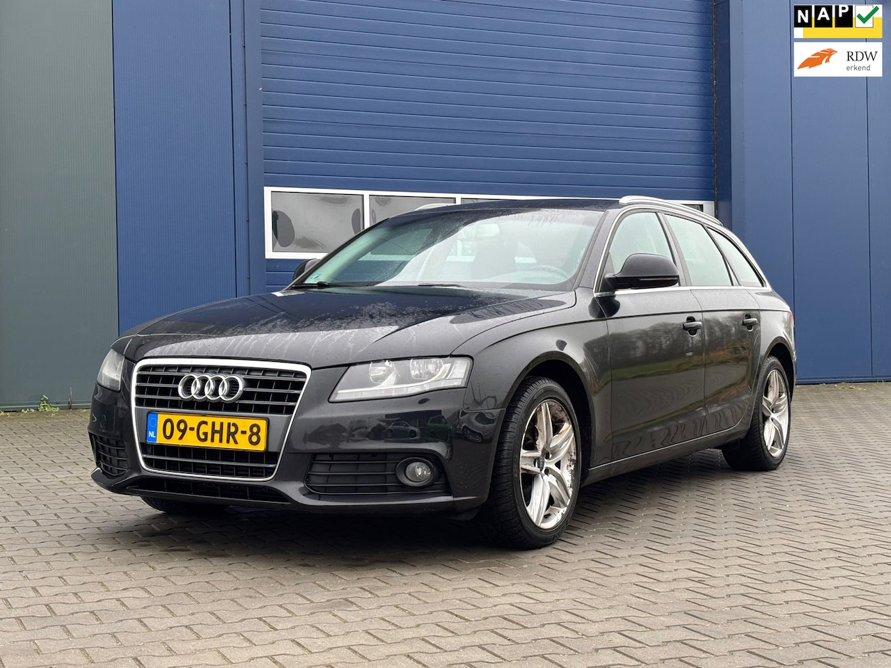 Audi A4 Avant - 1.8 TFSI Pro Line | Airco + Cruise control | - AutoWereld.nl