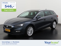 Seat Leon Sportstourer - 1.4 TSI eHybrid PHEV Xcellence | All-in 546, - Private Lease | Zondag Open