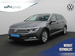 Volkswagen Passat Variant - 1.4 TSI 125PK DSG Comfortline Business | Navi | Parkeersensoren voor/achter | ACC | ErgoCo