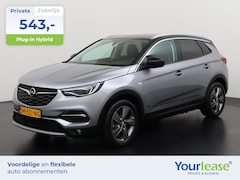 Opel Grandland X - 1.6 Turbo Plug in Hybrid Ultimate | All-in 543, - Private Lease | Zondag Open