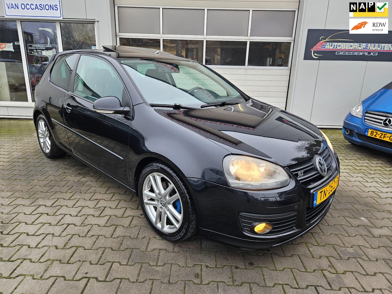 Volkswagen Golf - 1.4 TSI GT SPORT CLIMA - AutoWereld.nl