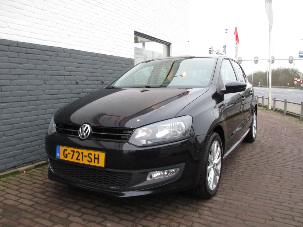 Volkswagen Polo - 1.4-16V Highline 1.4-16V Highline - AutoWereld.nl