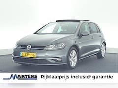 Volkswagen Golf - 1.5 TSI 130pk H6 Comfortline Business Virtual Cockpit Led Panoramadak Stoelverwarming Navi