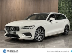 Volvo V60 - T6 AWD Recharge Inscription | Schuifdak | Trekhaak | 360° Camera | Adaptieve Cruise Contro