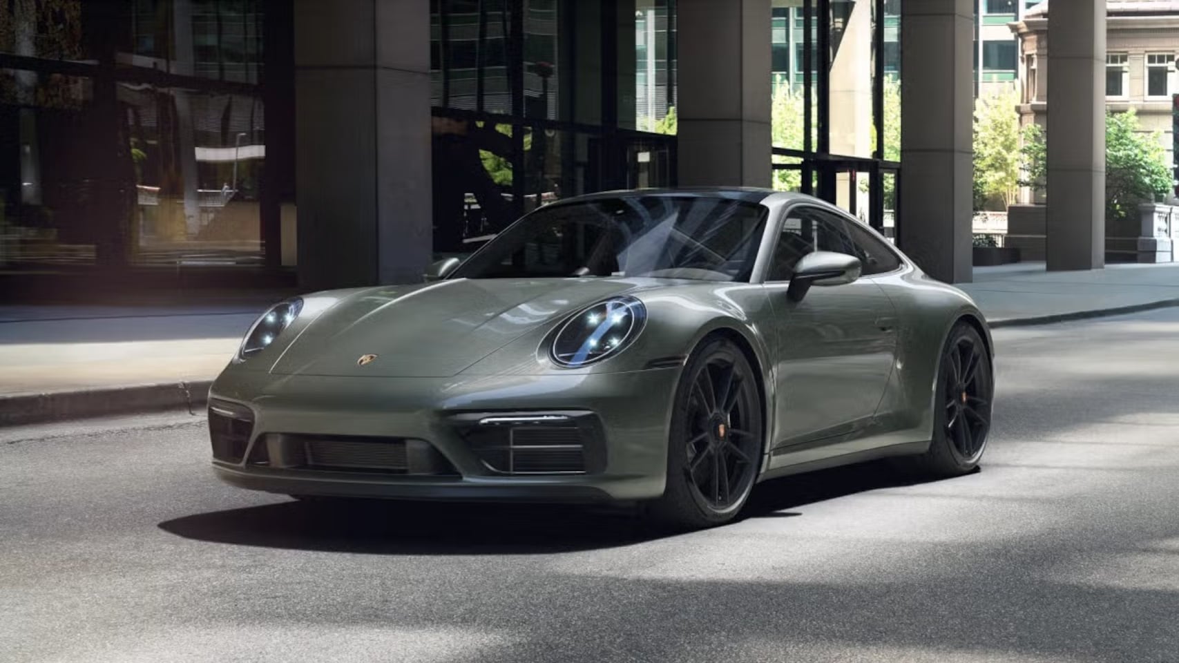 Porsche 911 - Carrera GTS - AutoWereld.nl