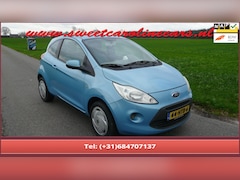 Ford Ka - 1.2 Titanium, Airco, Elec.pakket, Audio