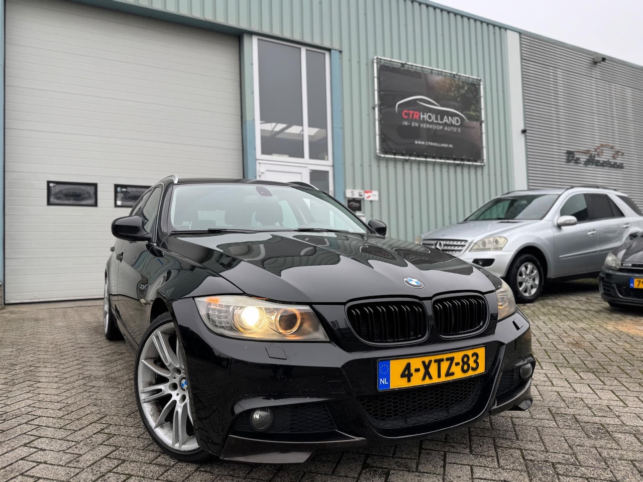 BMW 3-serie Touring - 330d M Sport 245PK (12-2011) FACELIFT|M-PAKKET|XENON! - AutoWereld.nl