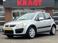 Suzuki SX4 - Comfort 1.6 107 pk AUTOMAAT - airco - hoge instap