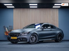 Mercedes-Benz C-klasse Coupé - AMG 63 S Premium Plus Pack