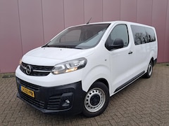 Opel Vivaro - 1.5 Diesel 120pk L3 lange 9-persoons personenbus