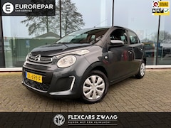 Citroën C1 - 1.0 e-VTi Feel - Airco - Media - Org.NL - Lage km stand