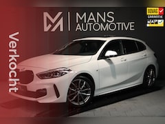 BMW 1-serie - 120i M Sport / PANODAK / LIVE COCKPIT / STUUR+STOELVERW / 18''