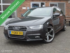 Audi A4 Avant - 1.8 TFSI Pro Line Businesess/19"/trekhaak/sportstoel/xenon/pdc