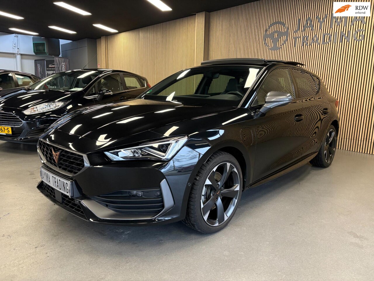 CUPRA Leon Sportstourer - 1.4 e-Hybrid VZ Business - AutoWereld.nl