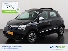 Renault Twingo Z.E. - R80 Intens | All-in 333, - Private Lease | Zondag Open