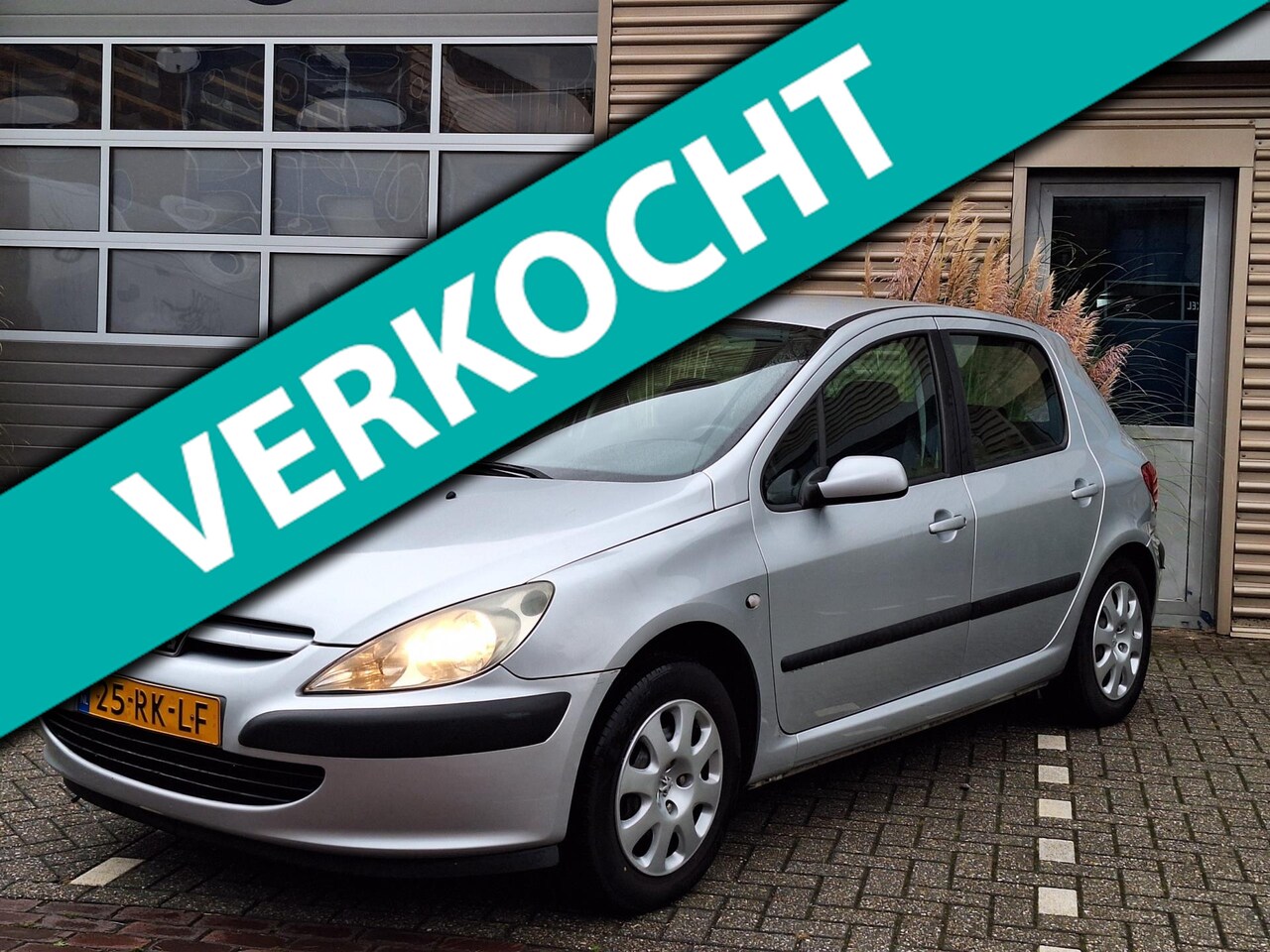 Peugeot 307 - | 1.4-16V XS | Airco | - AutoWereld.nl