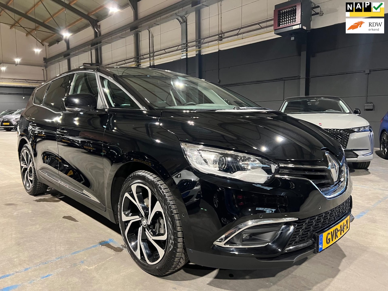 Renault Grand Scénic - 1.3 TCe Business Zen Automaat - 7 persoons - Incl BTW - AutoWereld.nl