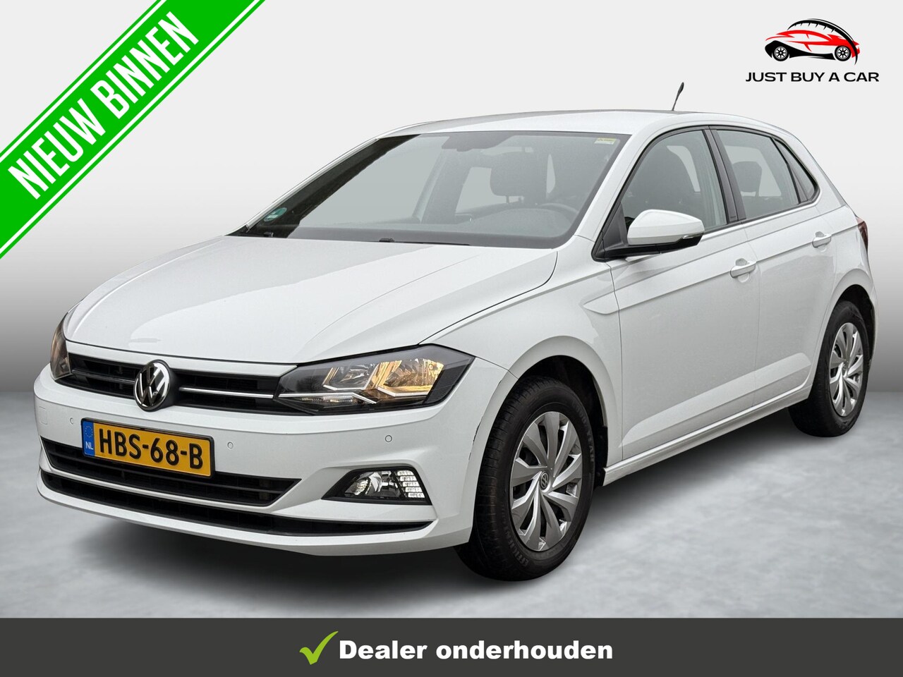 Volkswagen Polo - 1.6 TDI Comfortline Business 1.6 TDI Comfortline Business - AutoWereld.nl