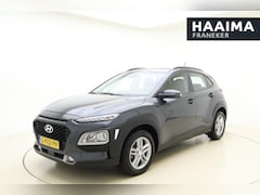 Hyundai Kona - 1.0 T-GDI Comfort 120pk | Climate Control | Navigatie via Apple Carplay-Android Auto | Tre