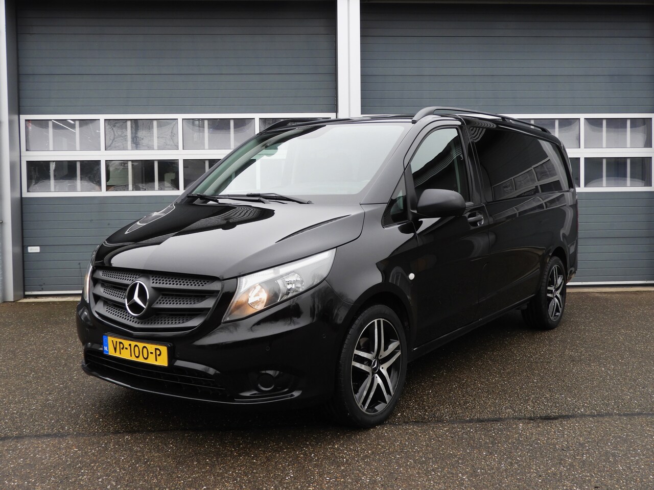 Mercedes-Benz Vito - 116 CDI Lang DC Comfort 116 CDI Lang DC Comfort - AutoWereld.nl