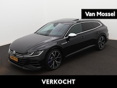 Volkswagen Arteon Shooting Brake - 2.0 R 75 Edition 385PK | Lederen bekleding | R-Sportstoelen | Panoramadak | Stoelverwarmin