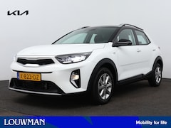 Kia Stonic - 1.0 T-GDi MHEV DynamicLine | LED Koplampen | Climate Control | Navigatie | Camera | Parkee