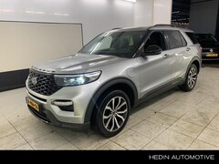 Ford Explorer - 3.0 V6 EcoBoost PHEV ST-Line | Trekhaak | Carplay | Navi |