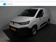 Citroën Berlingo - Van GB 1.5 BlueHDi 100pk L1 | Airco | Camera | Houten vloer | Apple carplay / Android auto