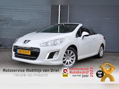 Peugeot 308 CC - 1.6 VTi Sport, Parelmoer Wit, Windscherm, Airco