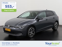 Volkswagen Golf - 1.4 eHybrid Style Plug-in | All-in 553, - Private Lease | Zondag Open