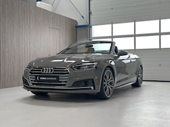 Audi A5 Cabriolet - 45 TFSI quattro Sport S Line Edition - QUANTUM GREY - NEKVERWARMING - 19''