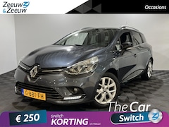 Renault Clio Estate - 0.9 TCe Limited | Cruise Control | Airco | Navigatie | Parkeer Sensoren |