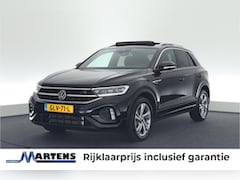 Volkswagen T-Roc - 1.5 TSI 150pk DSG R-Line Business+ Trekhaak Camera Stoelverwarming Keyless Navigatie