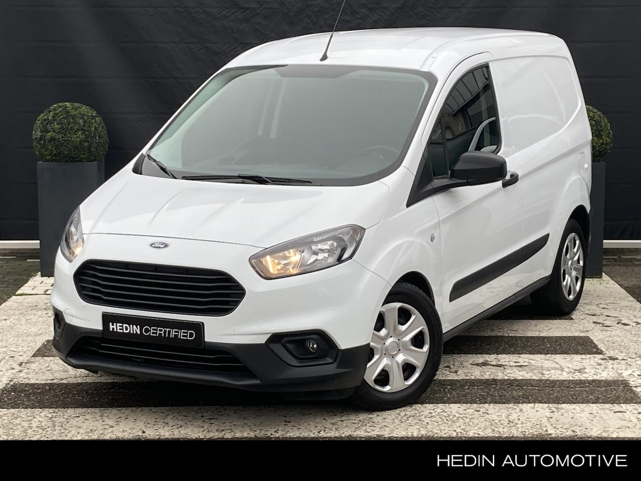 Ford Transit Courier - 1.0 Trend EcoBoost S&S - AutoWereld.nl